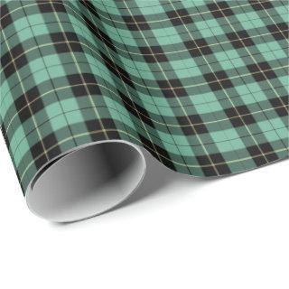 Wallace Clan Ancient Hunting Tartan