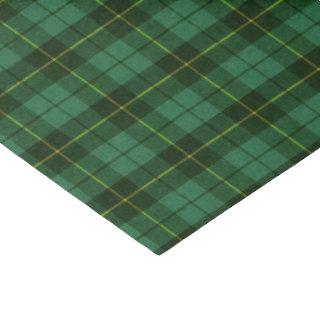 Wallace Hunting Ancient Original Scottish Tartan Tissue Paper