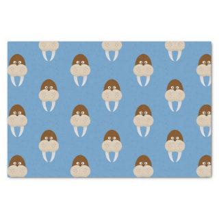 Walrus Tissue Paper