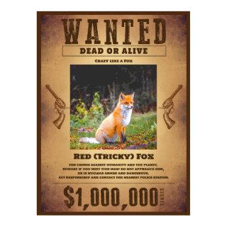 Wanted  poster