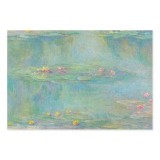 Water Lilies Series by Claude Monet  Sheets