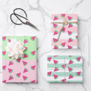 Watermelon Party  Sheets