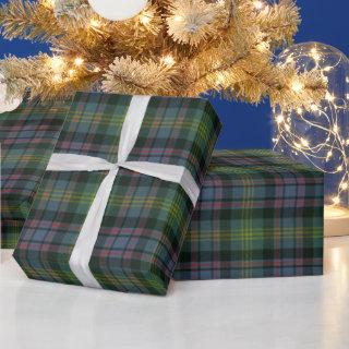 Watson Ancient Original Scottish Tartan