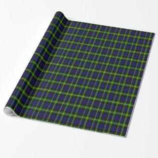 Watson Scottish Tartan Gift Wrap