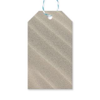 Waves of Sand Gift Tags