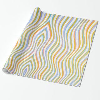 Wavy Stripes