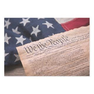 We the People Constitution  Sheets