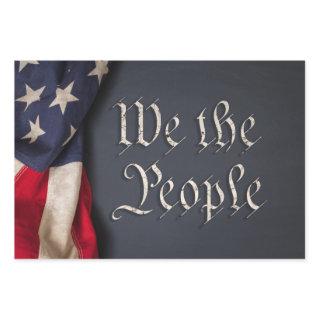 We the People  Sheets