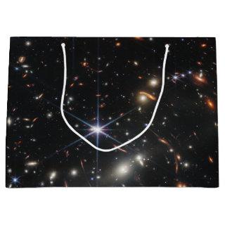 Webb's First Deep Field View of the Universe  Large Gift Bag