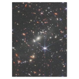 Webb's First Deep Field View of the Universe  Tissue Paper