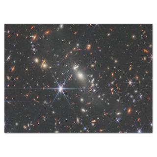 Webb's First Deep Field View of the Universe  Tissue Paper
