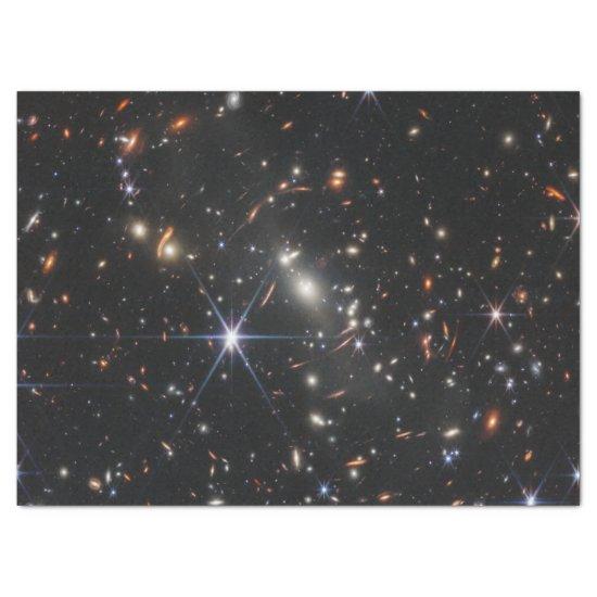 Webb's First Deep Field View of the Universe  Tissue Paper