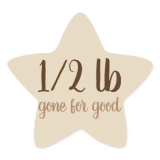 Weight Loss Reward Stickers