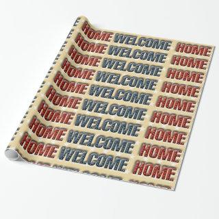 Welcome home military