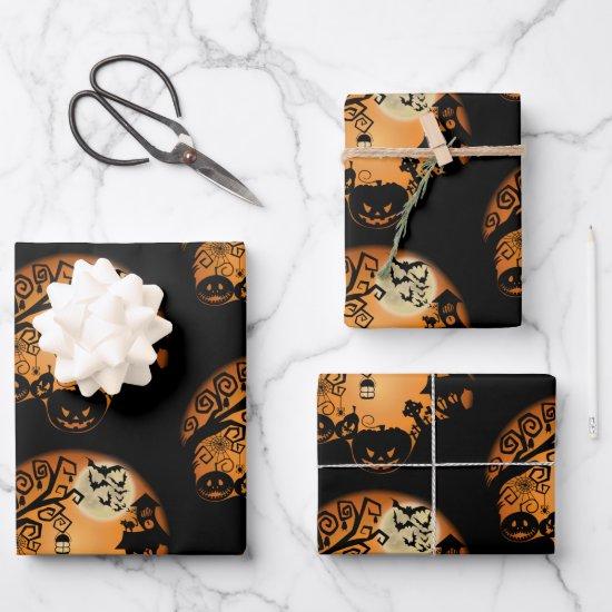 Welcome to the Nightmare Halloween Pumpkin Graphic  Sheets