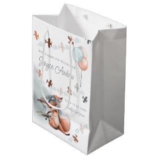 Welcome To The World Newborn Gift Bag