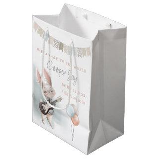 Welcome To The World Newborn Gift Bag