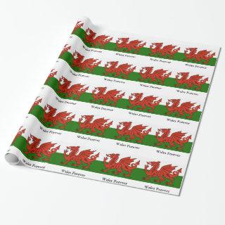 Welsh Flag
