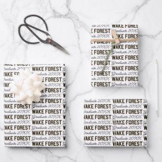WFU | Wake Forest  Sheets