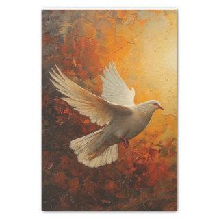 When Doves Fly2 Tissue Paper