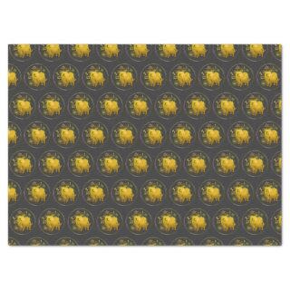 WHEN DRAGONS FLY  Chow   Tissue Paper