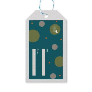 Whimsical GSE Gift Tag - pack of 10