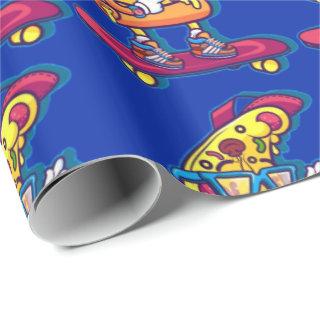 Whimsical Pizza