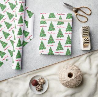 Whippet Dog Christmas Tree Holiday White