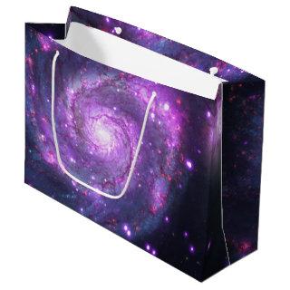 Whirlpool Galaxy Large Gift Bag