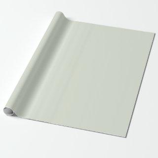 Whisper Green Solid Color