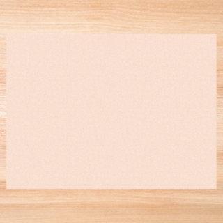 Whispering Peach Solid Color Tissue Paper