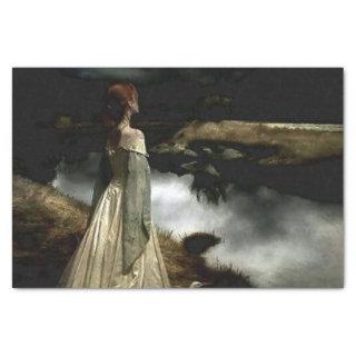 “Whispers on the Wind” by Edward Robert Hughes Tissue Paper