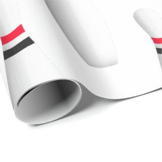 white bowling pins on white