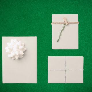 White Chocolate Solid Color  Sheets
