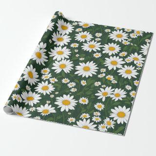 White Daisy