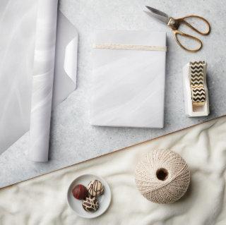 White Marble Abstract
