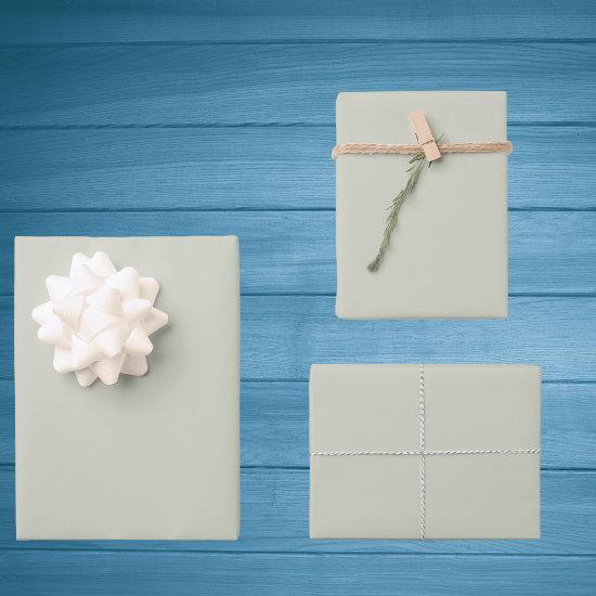 White Sage Solid Color  Sheets