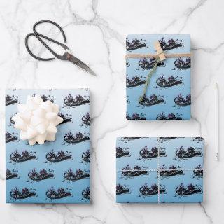 White Water River Rafting  Sheets