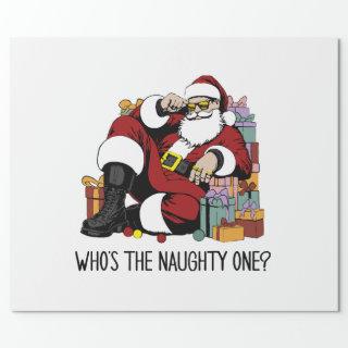 Who s the Naughty one