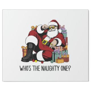 Who s the Naughty one