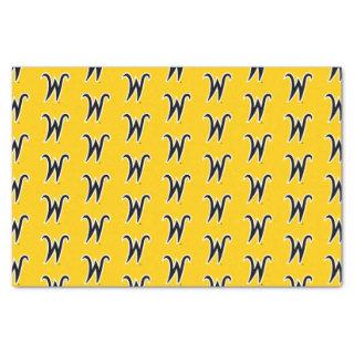 Wichita State University | Graduation Tissue Paper