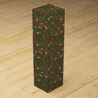 Wild Rhythms of Christmas Wine Box