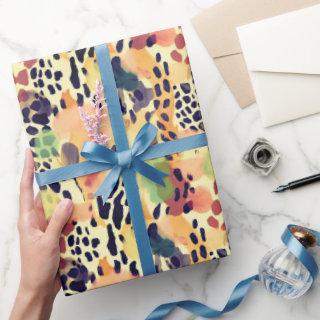 Wildlife Safari Animals Furs Prints Patterns