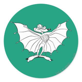WILE E. COYOTE™ Acme Products 8 Classic Round Sticker