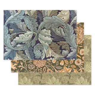 William Morris Acanthus Wallpaper Leaves  Sheets