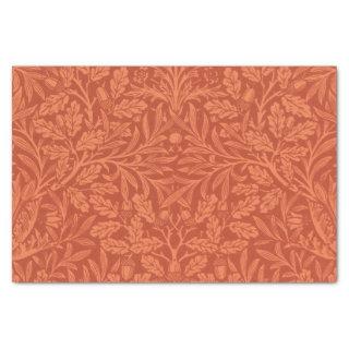 William Morris Acorn Wallpaper Nature Design Tissue Paper