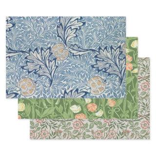William Morris Apple Flower Floral Design  Sheets