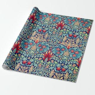 William Morris ARTS AND CRAFTS WRAPPING