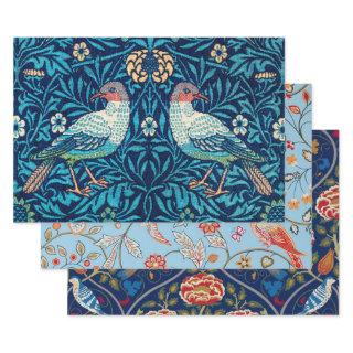William Morris, Birds and Flowers  Sheets