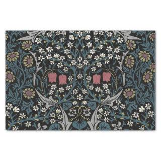 William Morris Blackthorn Floral Art Nouveau Tissue Paper